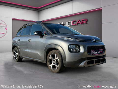 Citroën C3 Aircross BlueHDi 100 BVM5 Shine 2018 occasion VERNON 27200