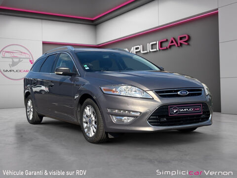 Ford mondeo SW 1.6 SCTi 160 S&S EcoBoost Titaniu