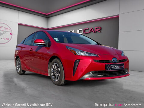 Annonce voiture Toyota Prius 22980 