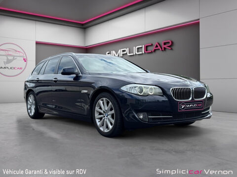 Annonce voiture BMW S�rie 5 6990 �
