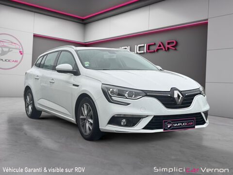 Renault Megane IV Estate Mégane IV Estate dCi 90 Energy Life 2018 occasion VERNON 27200