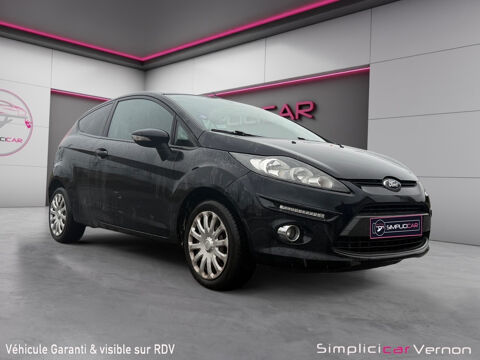 Ford fiesta 1.25 60 Trend Pack entretien complet gar