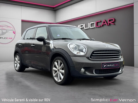 Mini countryman R60 122 ch Cooper Pack Chili + Siè