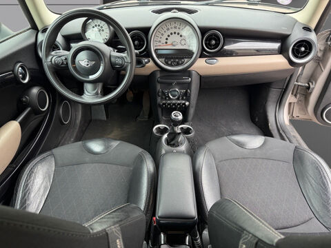 Cooper Hatch 122 ch Edition Limitée Baker Street 2012 occasion 27200 VERNON