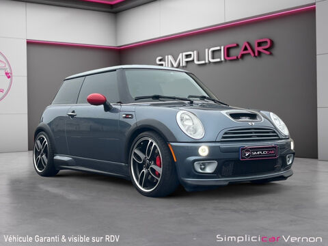 Mini Cooper S Mini 1.6i - 170 GP 2006 occasion VERNON 27200