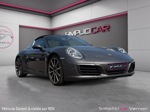 Porsche 911 (991) 911 Targa 4S 3.0i 420 PDK 2016 occasion VERNON 27200