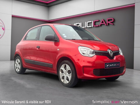 Renault twingo iii SCe 65 - 20 Life entretien complet garan