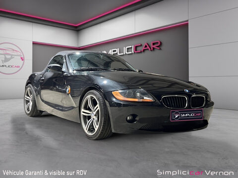 BMW Z4 2.2i 2004 occasion VERNON 27200