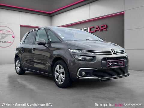 Citroen c4 picasso BlueHDi 120 S&S Feel + AppleCarPlay 