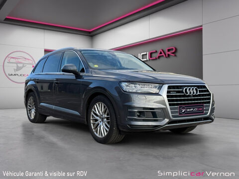 Annonce voiture Audi Q7 39990 