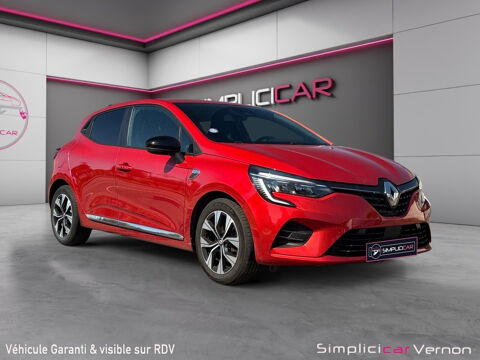 Renault Clio V Clio TCe 90 - 21N Limited 2022 occasion VERNON 27200
