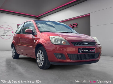Ford fiesta 1.25 Duratec Senso Plus