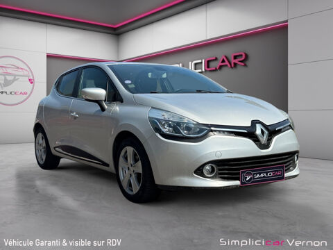 Renault clio iv TCe 90 Energy Intens + Caméra de 