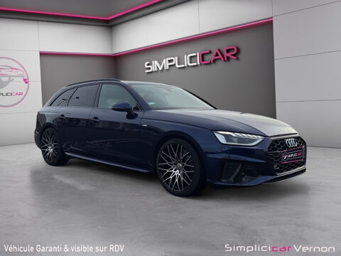 Audi A4 Avant 35 TDI 163 S tronic 7 S line 2023 occasion VERNON 27200