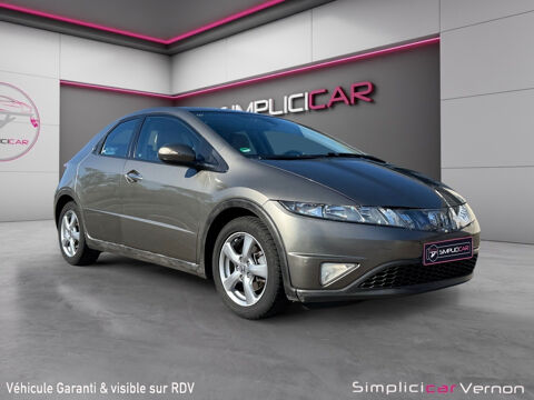 Honda civic 1.4 CONFORT 83 CH BA + Full Cuir Beige +