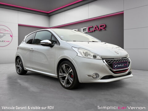 Peugeot 208 1.6 THP 200ch BVM6 GTi 2015 occasion VERNON 27200