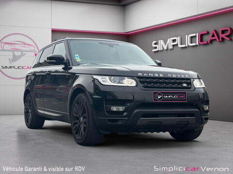 Land-Rover Range Sport Range Rover Sport Mark V TDV6 3.0L 258ch HSE Dynamic A 2016 occasion VERNON 27200
