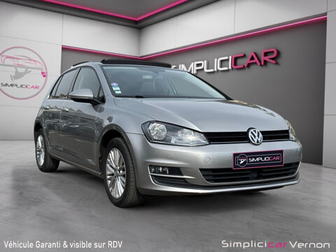 Volkswagen Golf 1.2 TSI 105 BlueMotion Technology Cup DSG7 2014 occasion VERNON 27200