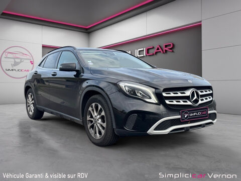 Mercedes Classe GLA GLA 180 7-G DCT Inspiration 2019 occasion VERNON 27200