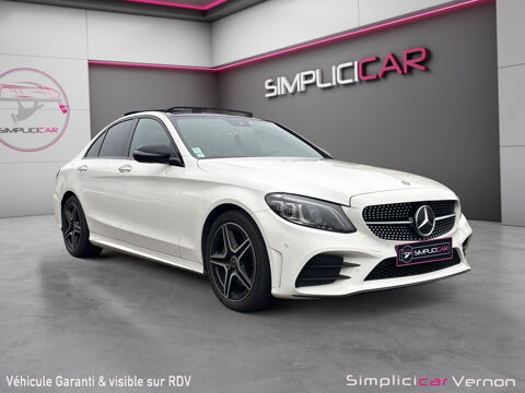 Annonce voiture Mercedes Classe C 27990 