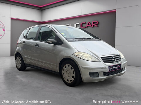 Mercedes classe a 170 Classic Autotronic CVT + Inté