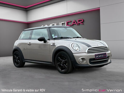 Mini Cooper MINI 122 CH COOPER 2012 occasion VERNON 27200