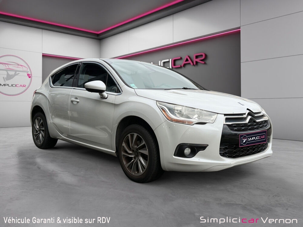 DS4 VTi 120 Chic 2012 occasion 27200 VERNON