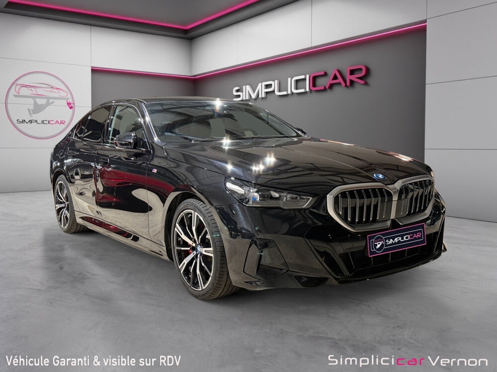 S&eacute;rie 5 i5 eDrive40 340 ch M Sport 2024 occasion 27200 VERNON