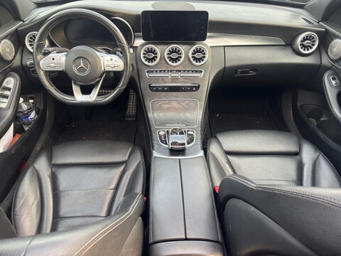 Classe C 200 d 9G-Tronic AMG Line 2019 occasion 27200 VERNON