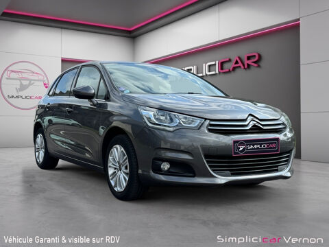 Citroen c4 PureTech 110 BVM Feel + Comme neuve + En