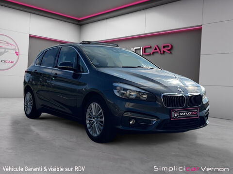 BMW Serie 2 Active Tourer 225i 231 ch Luxury A 2015 occasion VERNON 27200