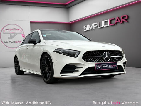 Mercedes Classe A 180 d 7G-DCT AMG Line 2018 occasion VERNON 27200