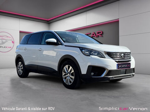 Peugeot 5008 BlueHDi 130ch S&S EAT8 Active Business 2019 occasion VERNON 27200
