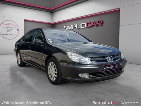 Peugeot 607 2.2i 16V A + Première Main + Gara