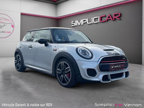 Mini Cooper 2.0 JCW EXCLUSIVE DESIGN 2016 occasion VERNON 27200