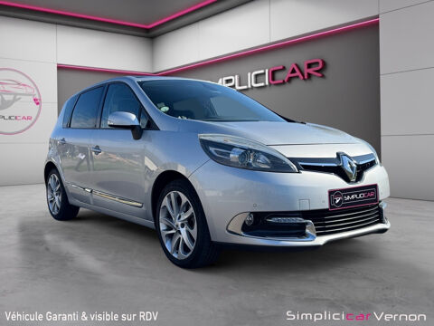 Renault scenic iii dCi 130 Energy eco2 Initiale + Siè