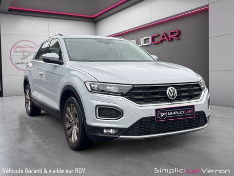 Volkswagen T-ROC T-Roc 2.0 TSI 190 Start/Stop DSG7 4Motion Carat 2018 occasion VERNON 27200