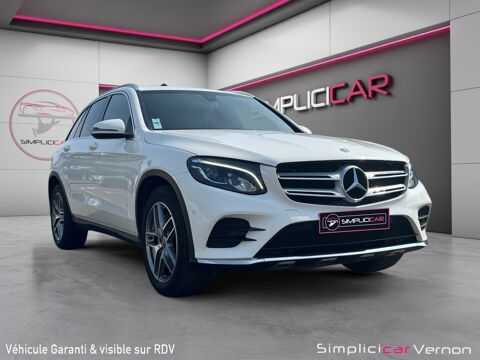 Annonce voiture Mercedes Classe GLC 28780 