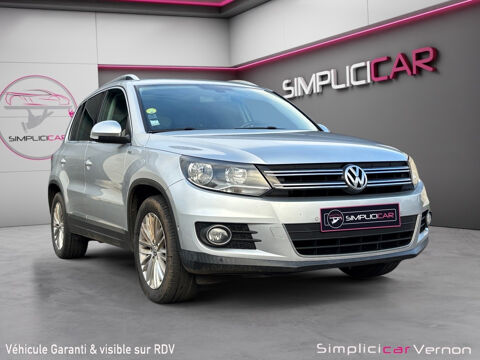 Volkswagen Tiguan 2.0 TDI 140 FAP BlueMotion Technology 2015 occasion VERNON 27200