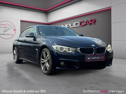 Annonce voiture BMW Srie 4 28980 