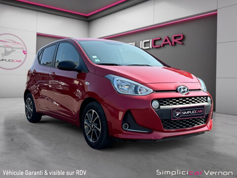 Hyundai i10 1.0 66 BVM5 Edition #Mondial 2019 + Gara