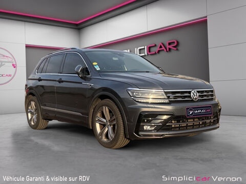 Volkswagen Tiguan 2.0 TDI 150 DSG7 R-line 2017 occasion VERNON 27200