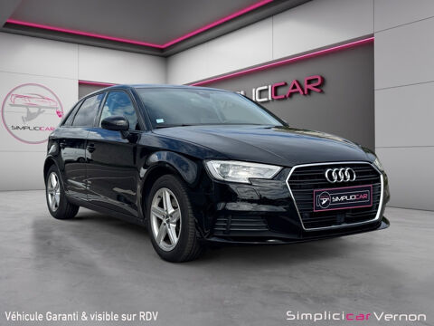 Annonce voiture Audi A3 13980 
