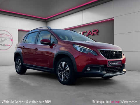 Peugeot 2008 BlueHDi 100ch S&S BVM5 Allure + Appl