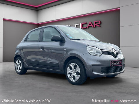 Renault Twingo III SCe 65 Life 2020 occasion VERNON 27200