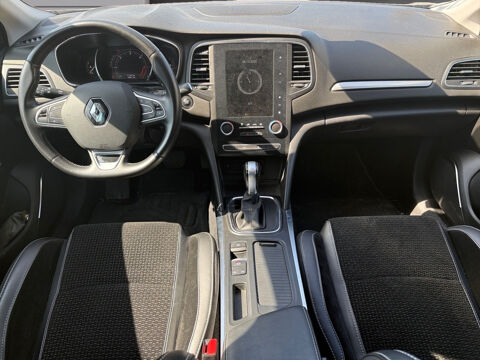 Megane IV Estate Mégane IV Estate dCi 110 Energy EDC Intens 2019 occasion 27200 VERNON