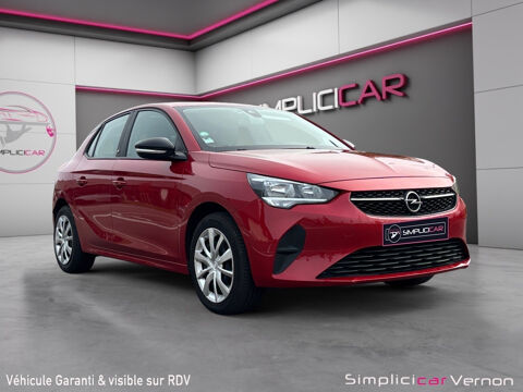 Opel Corsa Electrique 136 ch & Batterie 50 kWh Edition 2022 occasion VERNON 27200