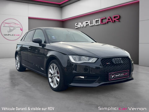 Audi A3 Sportback 1.4 TFSI 125 Ambition 2013 occasion VERNON 27200