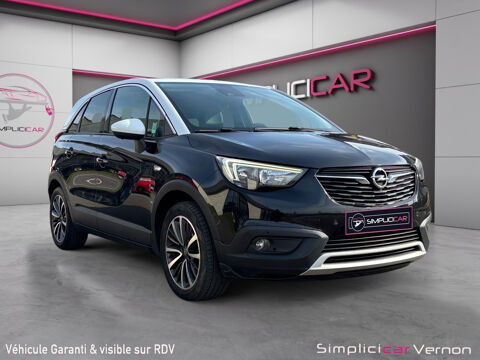 Opel crossland x 1.6 Turbo D 99 ch ECOTEC Innovation + Co