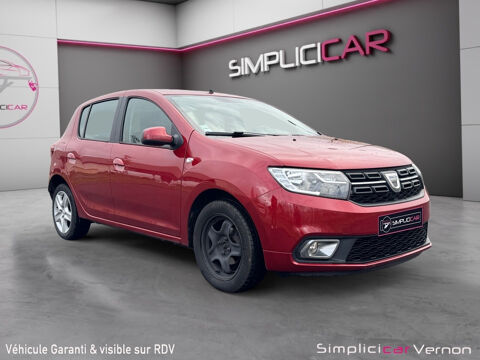 Dacia Sandero Blue dCi 75 Laur&eacute;ate 2019 occasion VERNON 27200